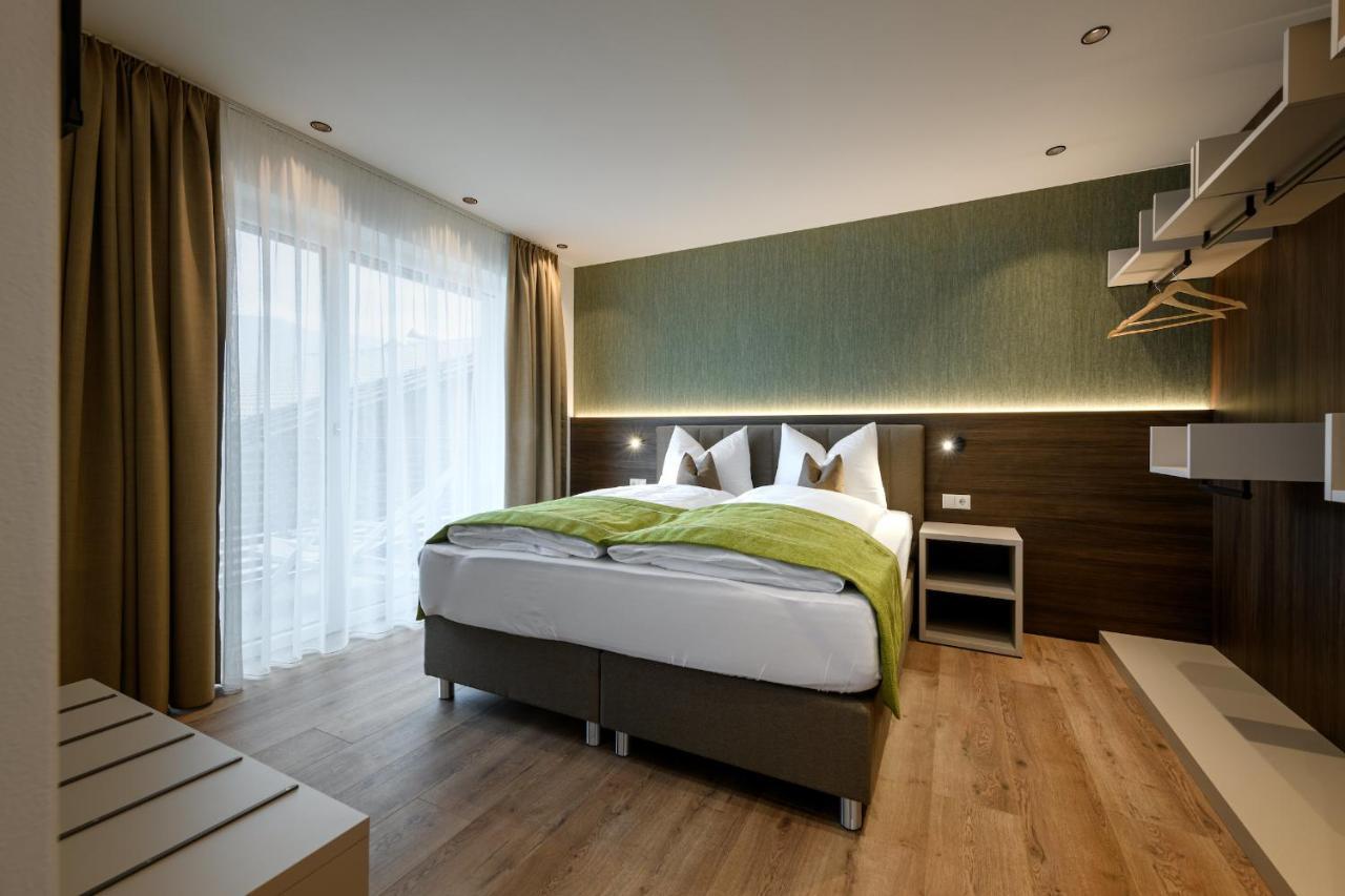 Sambock Quarter Pustrabase Apartamento Brunico Exterior foto